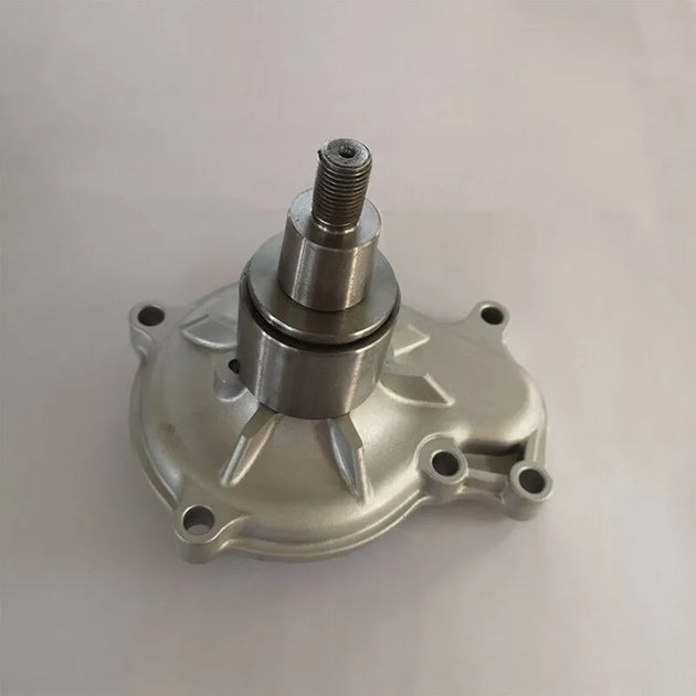 cast iron water pump 5H861-25860 for kubota V3800 engine 105 988 harvester-Replacement Aftermarket Parts