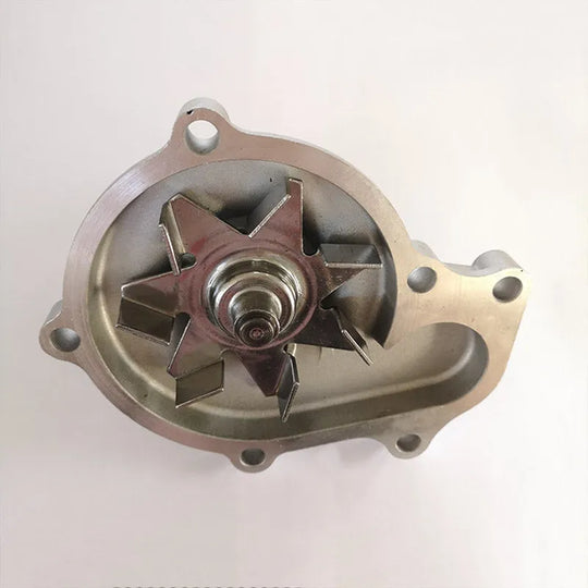 cast iron water pump 5H861-25860 for kubota V3800 engine 105 988 harvester-Replacement Aftermarket Parts