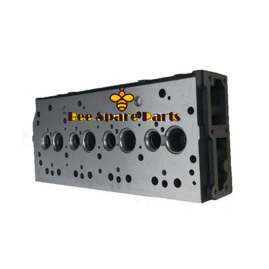 Casting Iron Engine Cylinder Head For ISUZU 4BE1 Engine-Replacement Aftermarket Parts