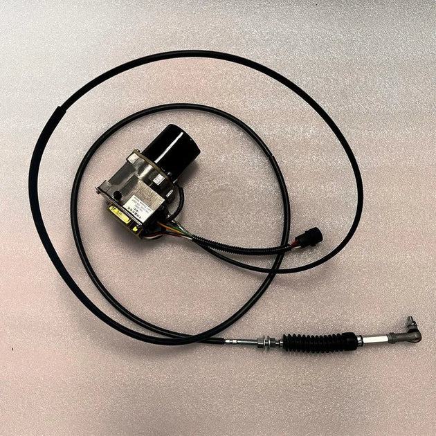 High quality CAT 317 excavator spare parts E320 E317 throttle motor 106-0092 106-0100 106-0097-Replacement Aftermarket Parts