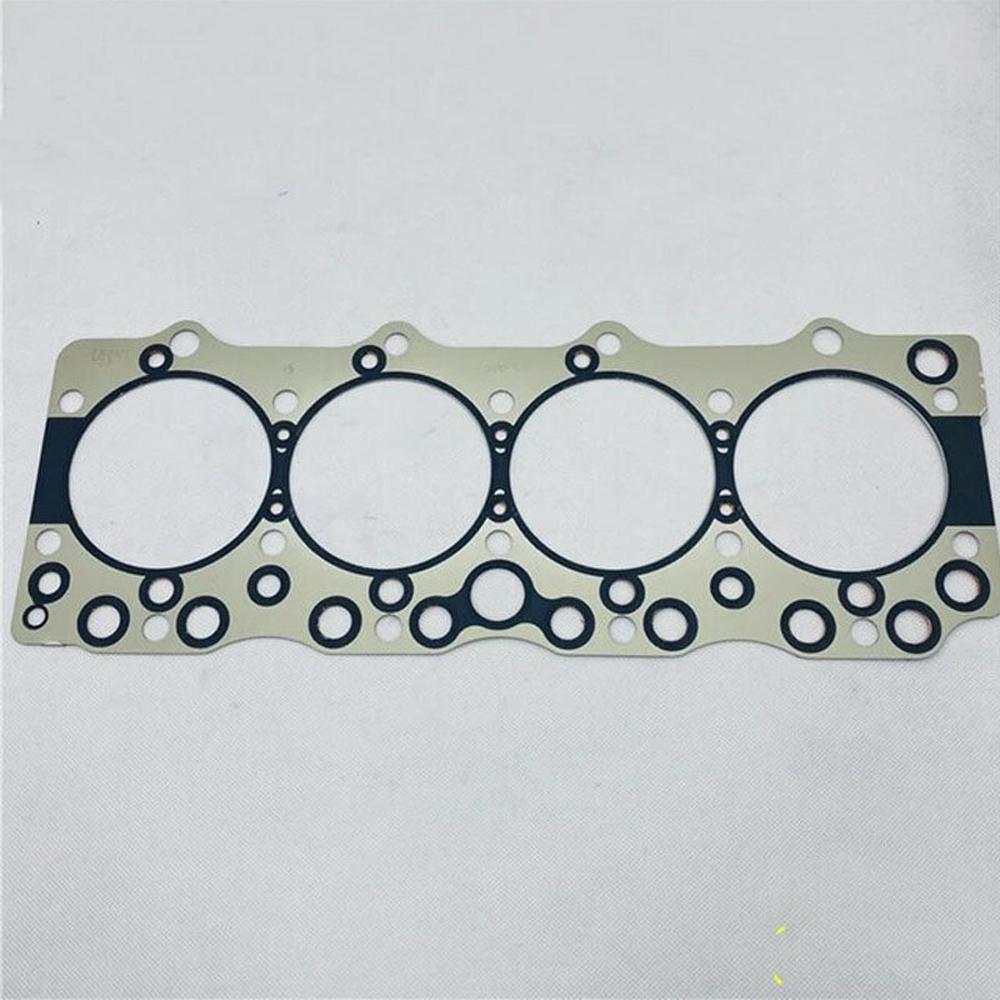 02/801783 Gasket Cylinder Head For JCB Machinery With Isuzu 4BD1 4DG1 Engine