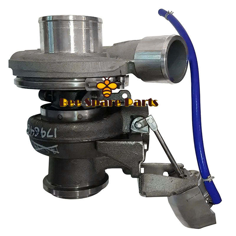 Turbo S200AG Turbocharger 185-8016 0R7981 Compatible with Caterpillar Wheel Loader 938G II 950G II 962G II Wheel Type Skider