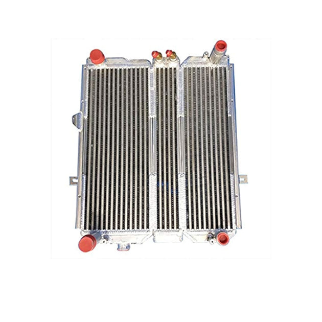Radiator Assembly 42N-03-11170 for Komatsu WB142-5 WB146-5 WB156-5 WB156PS-5