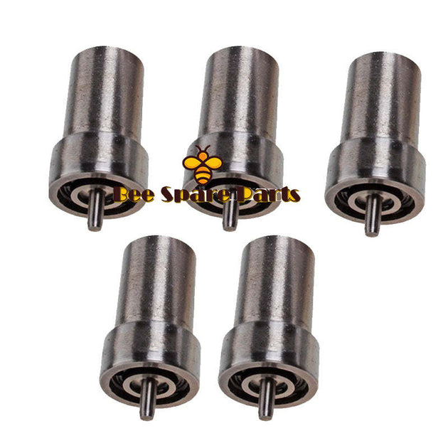 5PCS Fuel Injector Nozzle DN0PD2 119620-53000 for Yanmar L70 L100