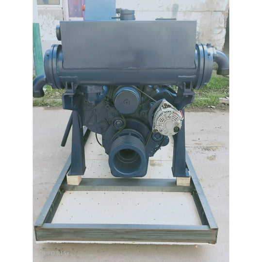 CCS Certificate Fits weichai 327hp 350hp 375hp 400hp weichai moteur diesel marine-BeeSpareParts