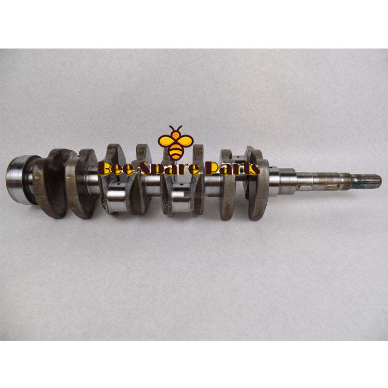 For Kubota V2203 Crankshaft 166641-23010 Tractors V2203 V2203-M V2203-E V2203-B diesel engine repair parts