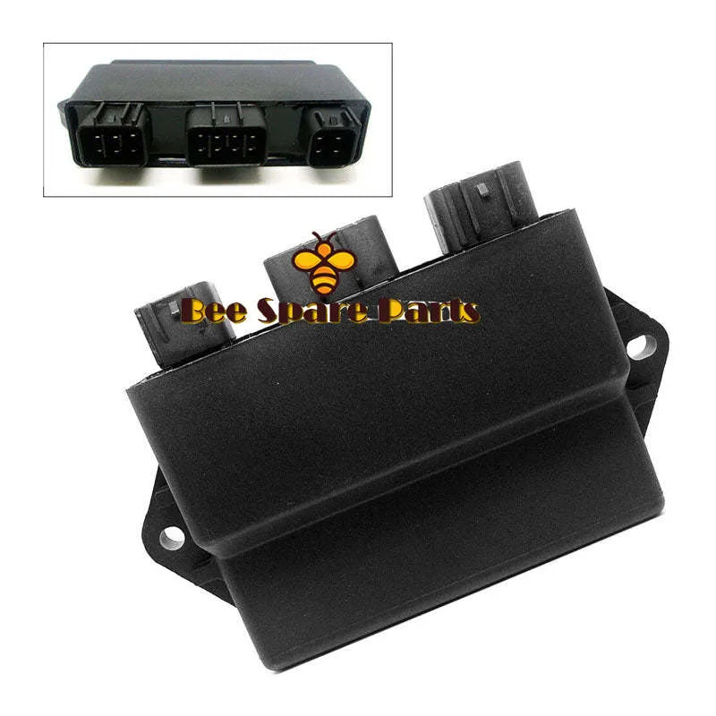 CDI Module Box 5UH-85540-00-00 For 2007-2012 Yamaha Grizzly 350 YFM350G YFM350FG-Replacement Aftermarket Parts