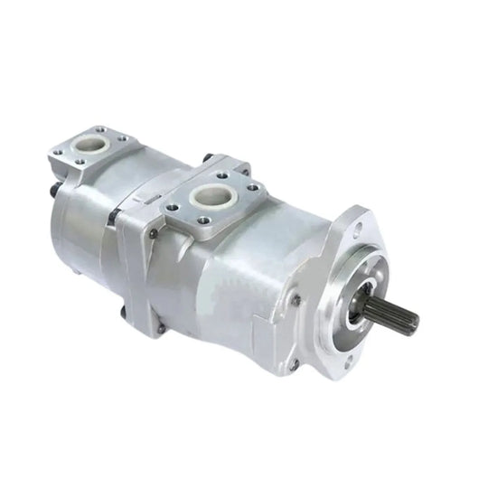 For Komatsu Grader GD705A-4A GD705A-4 GD705A-3A GD705A-3 Hydraulic Pump 705-52-20090 705-52-20160-Replacement Aftermarket Parts