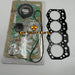 Overhaul Gasket Kit For Mitsubishi S4K S4KT Engine Set Caterpillar E110B E120B Excavators