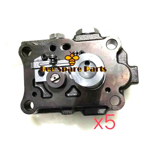 For Yanmar 4TNV94 X5 Fuel Injection Pump Head Rotor Head 129935-51741