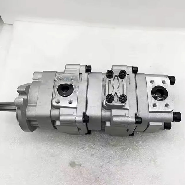 705-41-08080 Hydraulic Pump fits for Komatsu Excavators PC25-1 PC25R-1 PC38UU-2-Replacement Aftermarket Parts