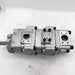 705-41-08080 Hydraulic Pump fits for Komatsu Excavators PC25-1 PC25R-1 PC38UU-2-Replacement Aftermarket Parts