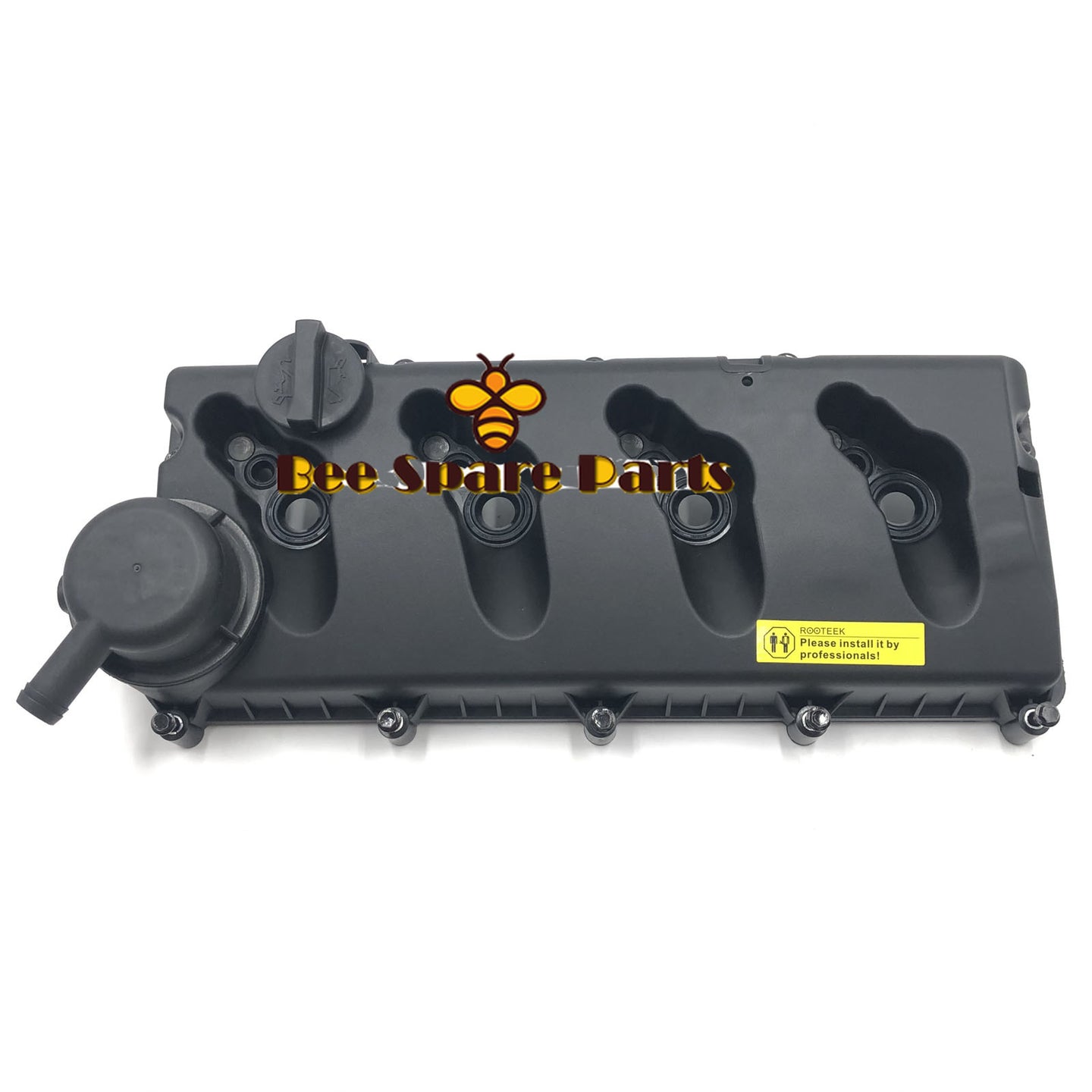 ISF2.8 Diesel Engine Valve Cover 5262619 5262620F 5262620