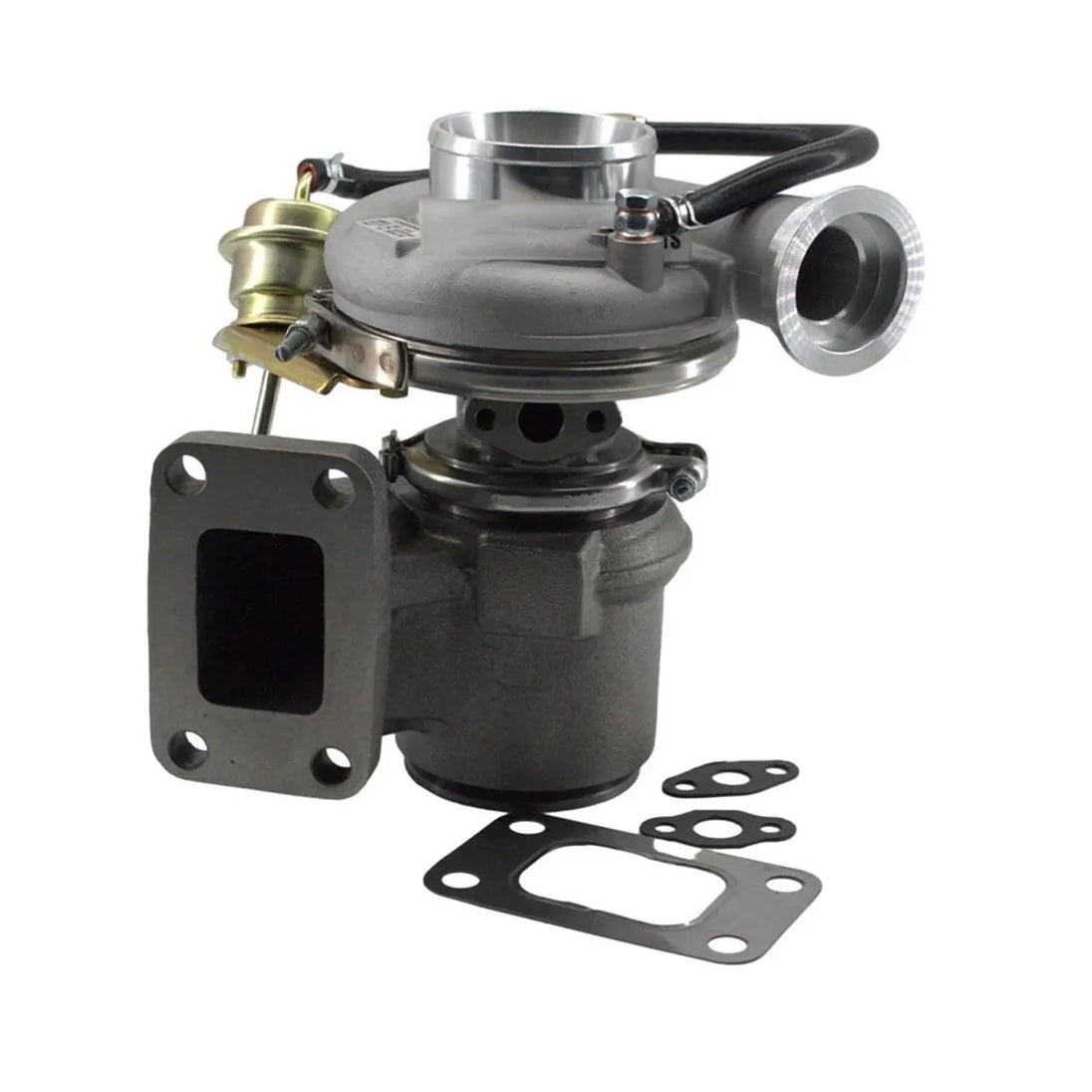 Turbo B1G Turbocharger 23693750 for Volvo Wheel Loader L90H-BeeSpareParts