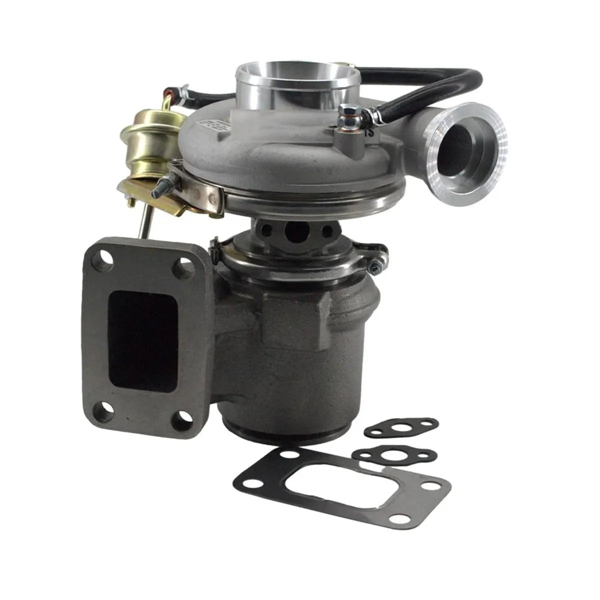 Turbo B1G Turbocharger 23693750 for Volvo Wheel Loader L90H-BeeSpareParts