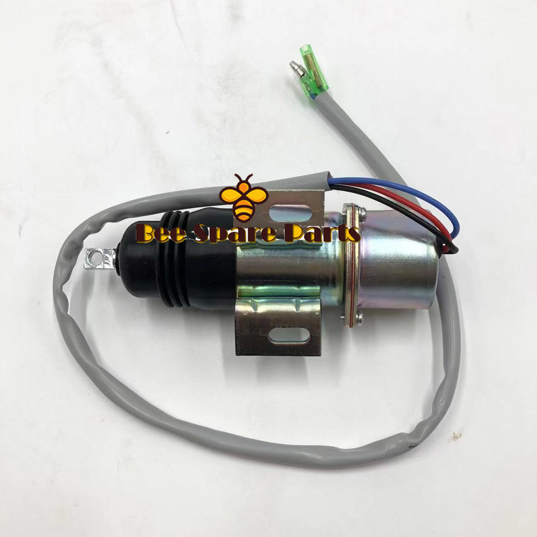 894453-3411 8944533411 8-94453341-0 MV1-58 MV1-58 Stop Solenoid 12VDC for Hitachi