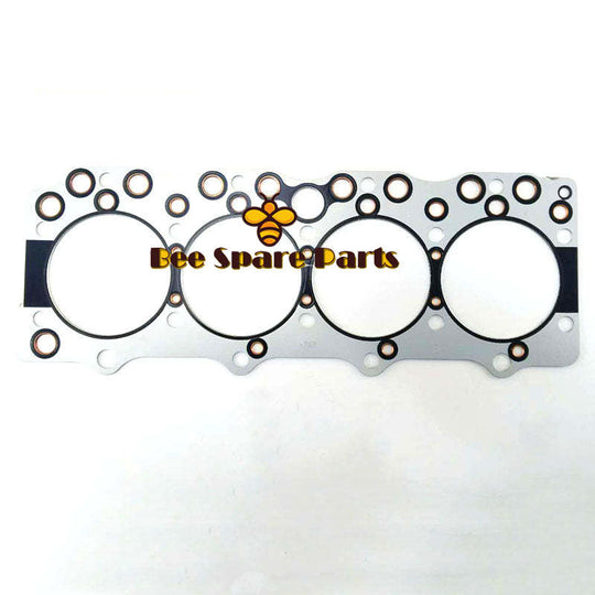 Diesel Engine Gasket 4BE1 Cylinder Head Gasket Spare Parts