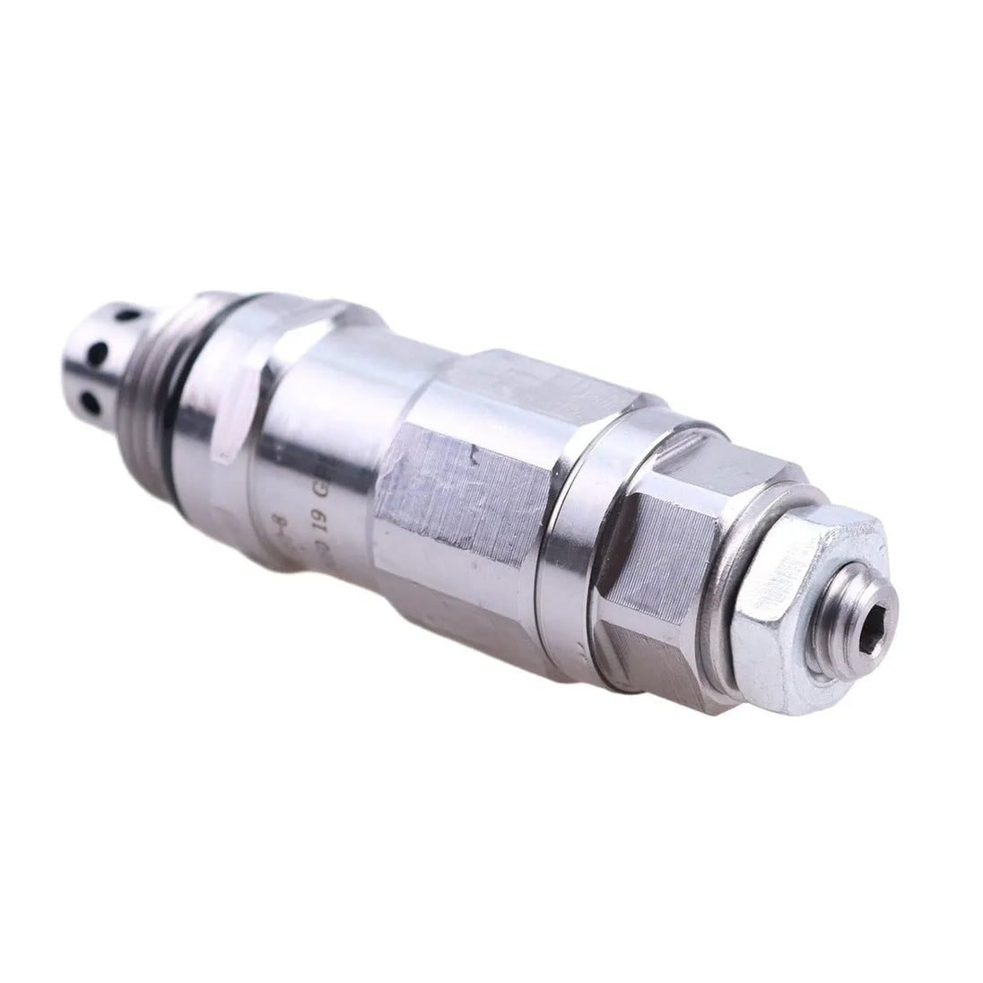 Hydraulic Relief Valve 87426717 For New Holland U80C B110C LV80 Case 580SM 590SM-BeeSpareParts