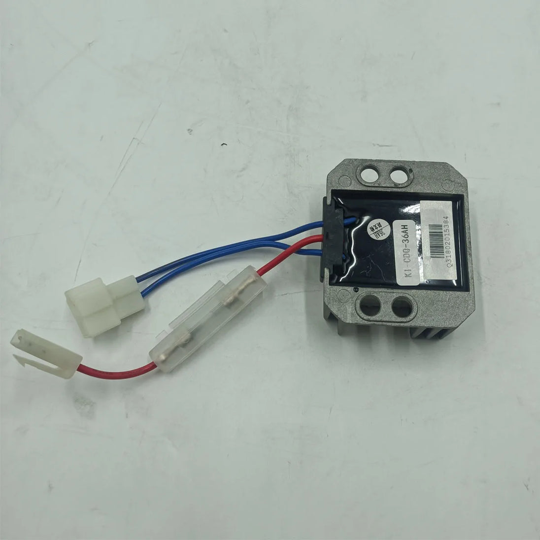 Charge Regulator KI-CDQ-36AH 12V 36AH for Kipor Kama Generator-Replacement Aftermarket Parts