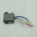 Charge Regulator KI-CDQ-36AH 12V 36AH for Kipor Kama Generator-Replacement Aftermarket Parts