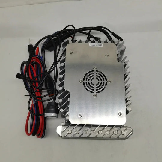 Charger 24VDC 30A 50/60HZ Battery Charger Fits For Genie/Haulotte/DINGLI/SINOBOOM Scissor Lift-BeeSpareParts