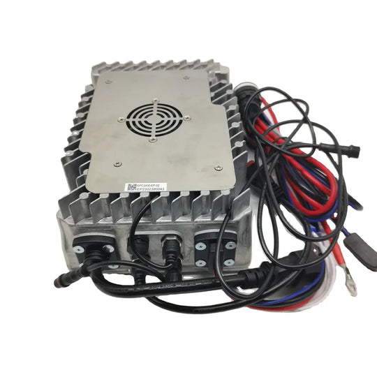 Charger 24VDC 30A 50/60HZ Battery Charger Fits For Genie/Haulotte/DINGLI/SINOBOOM Scissor Lift-BeeSpareParts