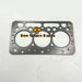 Clinder Head Gasket Fit For Kubota D662 D640 Engine-Replacement Aftermarket Parts