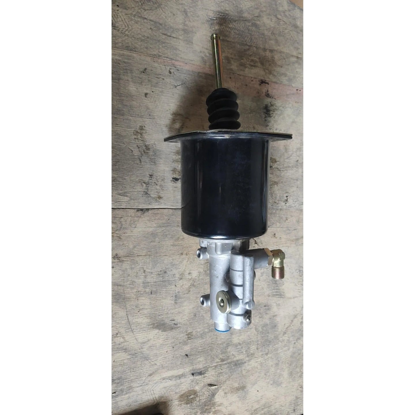 Clutch branch pump Wheel Loader Spare Parts 10100665 for XCMG QY50K-BeeSpareParts