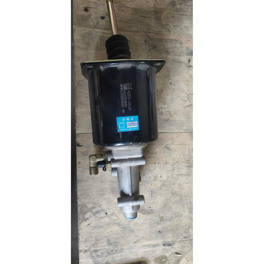 Clutch branch pump Wheel Loader Spare Parts 10100665 for XCMG QY50K-BeeSpareParts