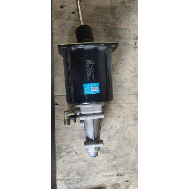 Clutch branch pump Wheel Loader Spare Parts 10100665 for XCMG QY50K-BeeSpareParts