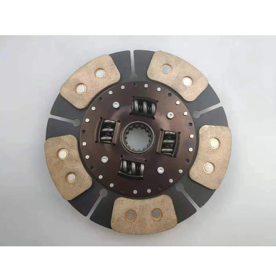 Clutch Disc 3A261-25133 3A261-25130 for Kubota Tractor M7040DT M7040DT-1 M7040F M7040F-1 ME8200-Replacement Aftermarket Parts