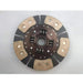 Clutch Disc 3A261-25133 3A261-25130 for Kubota Tractor M7040DT M7040DT-1 M7040F M7040F-1 ME8200-Replacement Aftermarket Parts