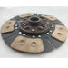 Clutch Disc 3A261-25133 3A261-25130 for Kubota Tractor M7040DT M7040DT-1 M7040F M7040F-1 ME8200-Replacement Aftermarket Parts