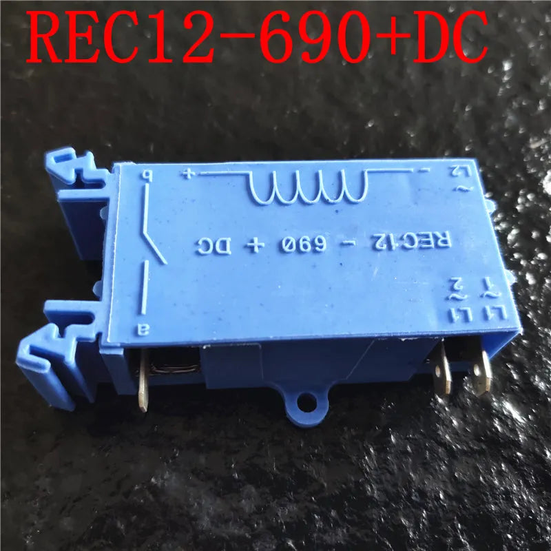code REC12-690 + DC new authentic REC 12-690 + DC-BeeSpareParts