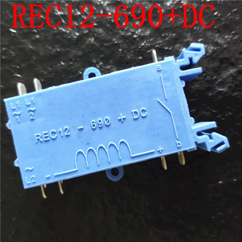 code REC12-690 + DC new authentic REC 12-690 + DC-BeeSpareParts