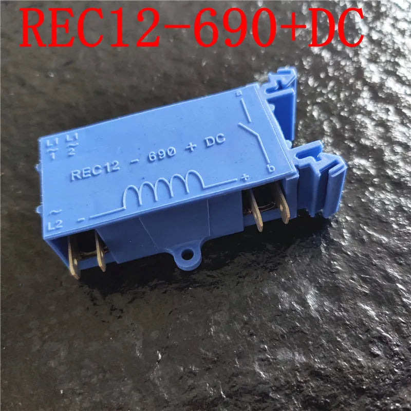 code REC12-690 + DC new authentic REC 12-690 + DC-BeeSpareParts