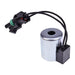 Coil AT139433 For John Deere 444H 544H 624H 724J 230CLC 862B 824J 80C 750C-II-BeeSpareParts