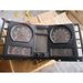 Combination Instrument Mining Truck Spare Parts NXG5650DT NXG38TFW111-20100-0 for XCMG-BeeSpareParts