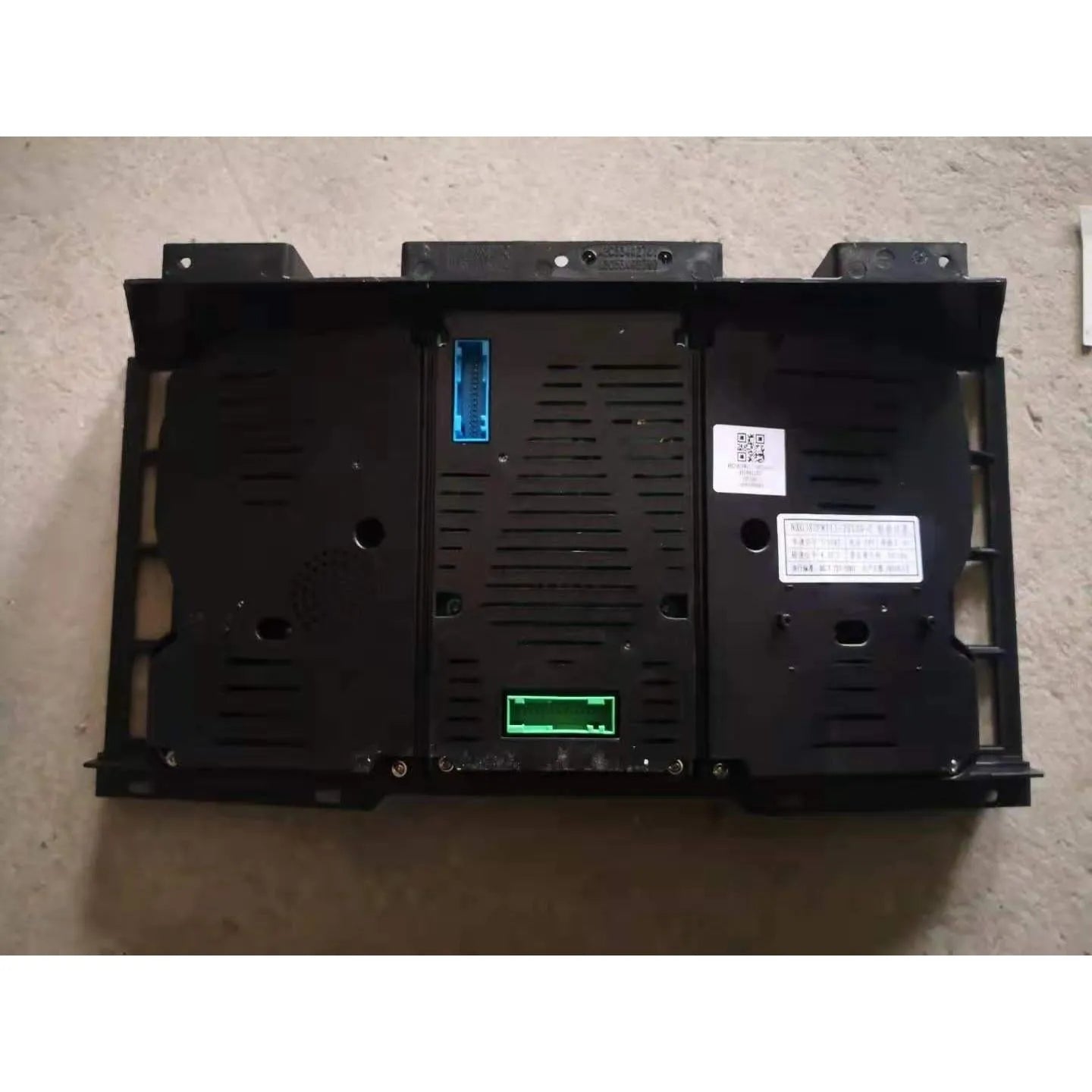 Combination Instrument Mining Truck Spare Parts NXG5650DT NXG38TFW111-20100-0 for XCMG-BeeSpareParts