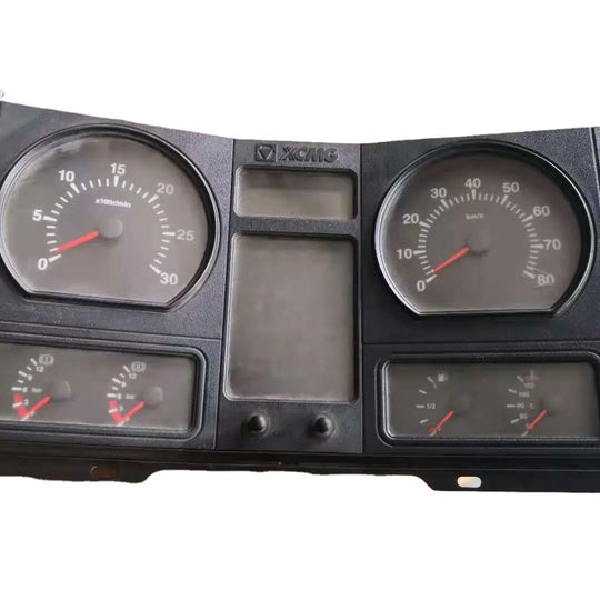 Combination Instrument Mining Truck Spare Parts NXG5650DT NXG38TFW111-20100-0 for XCMG-BeeSpareParts