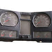 Combination Instrument Mining Truck Spare Parts NXG5650DT NXG38TFW111-20100-0 for XCMG-BeeSpareParts
