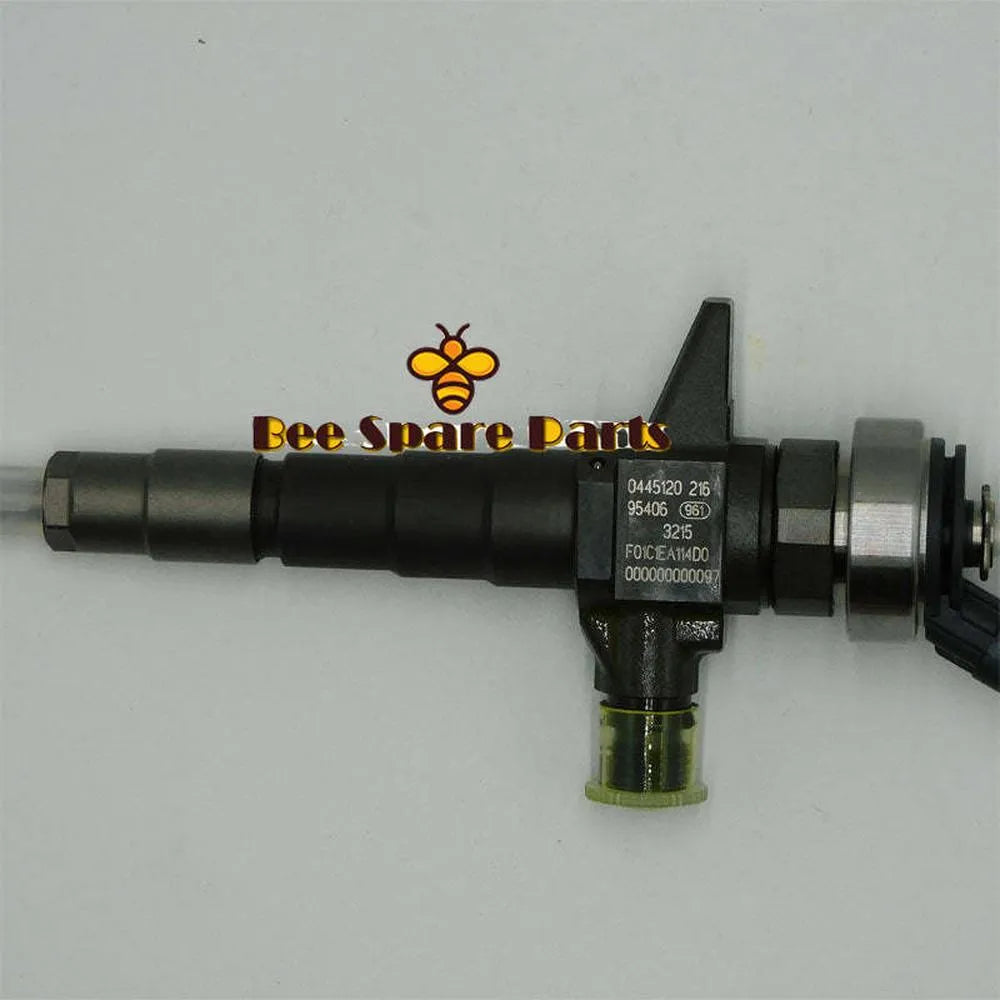 Common Rail Fuel Injector 0445120216 0445120 216 For Bosch Cummins Isuzu Engine-BeeSpareParts