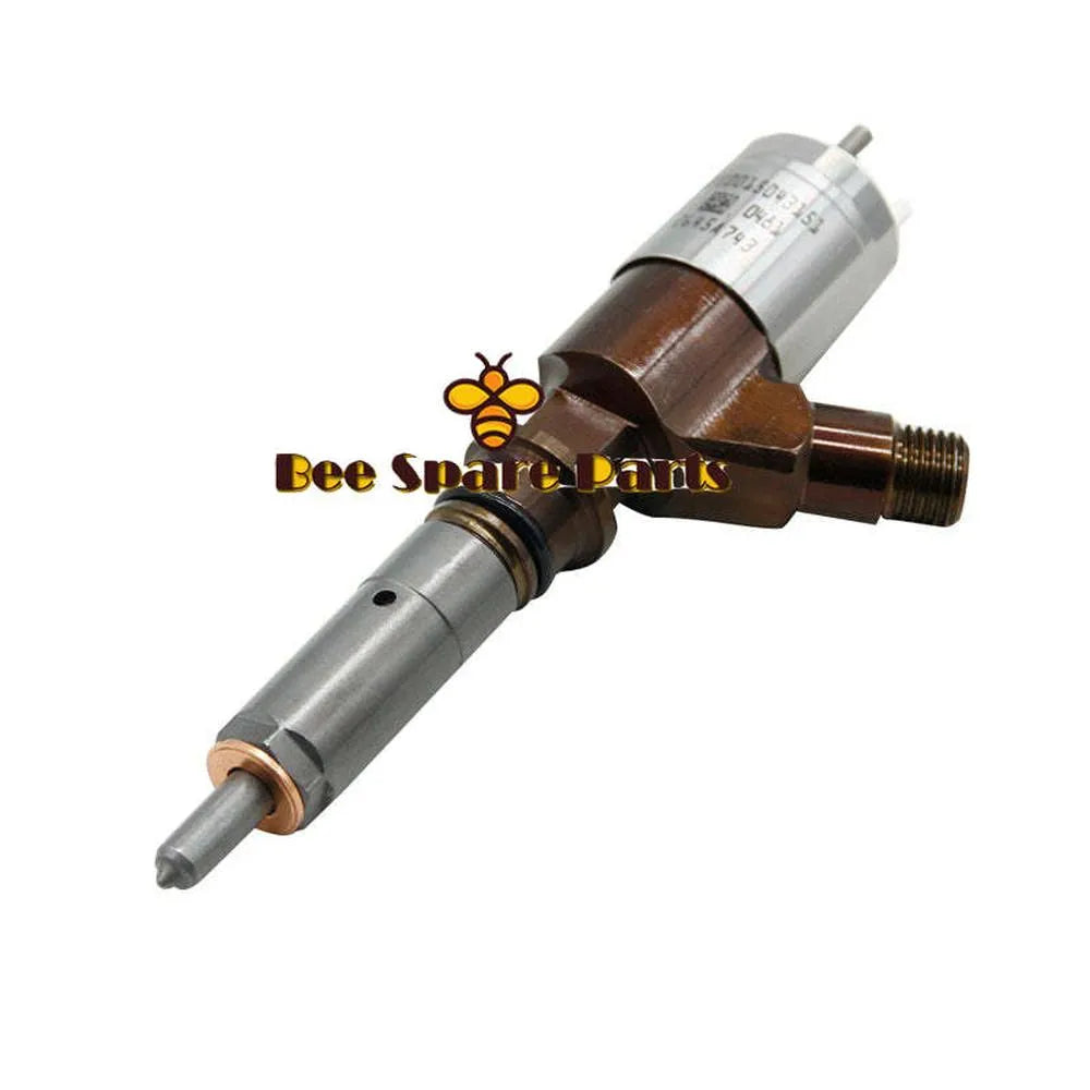 Common Rail Fuel Injector 10R-7673 320-0690 for Caterpillar CAT 928H 928HZ 930H 938H 963D Engine C6.6-Replacement Aftermarket Parts