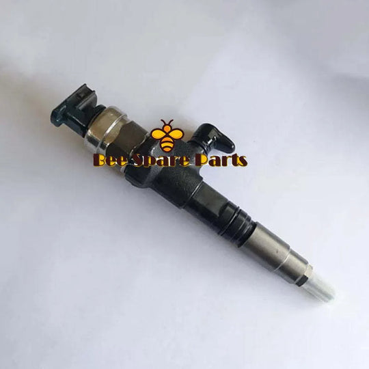 Common Rail fuel Injector 295050-1980 for KUBOTA V3307 KX080 MINI EXCAVATOR 1J770-53050 1J770-53051 1J77053050 1J77053051-Replacement Aftermarket Parts