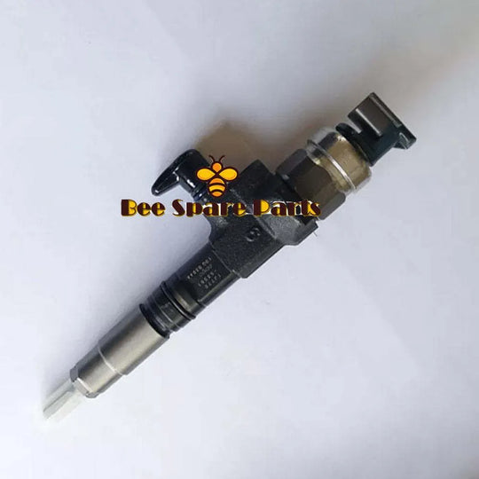 Common Rail fuel Injector 295050-1980 for KUBOTA V3307 KX080 MINI EXCAVATOR 1J770-53050 1J770-53051 1J77053050 1J77053051-Replacement Aftermarket Parts