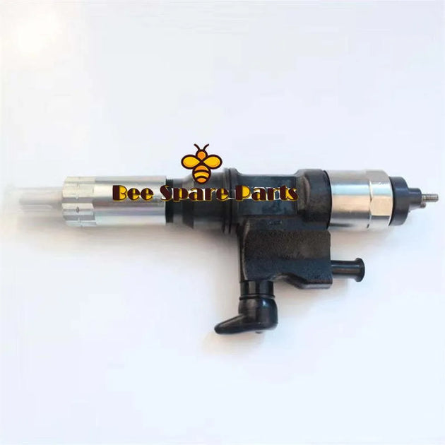 Common Rail Fuel Injector 87603906 for Isuzu Engine 6WG1 CASE Excavator CX460 CX470B-BeeSpareParts