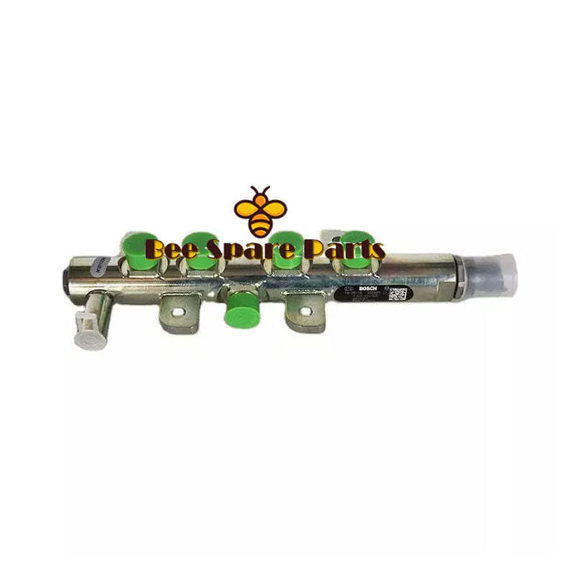 Common Rail Fuel Manifold 3977727 0445224025 For Cummins engine QSB ISDE QSB4.5-Replacement Aftermarket Parts