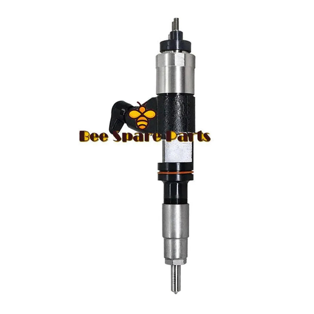 Common Rail Injector 095000-6310 RE530362 for John Deere 4045T 6068T S350 210G-BeeSpareParts