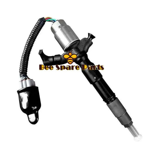 Common Rail Injector 23670-30270 2367030270 for Diesel Engine 2AD-FTV-Injector-BeeSpareParts