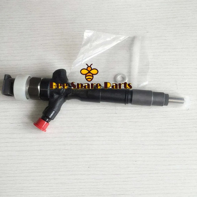 Common Rail Injector 23670-39365 for Toyota land cruiser prado 1KD-FTV-Injector-BeeSpareParts